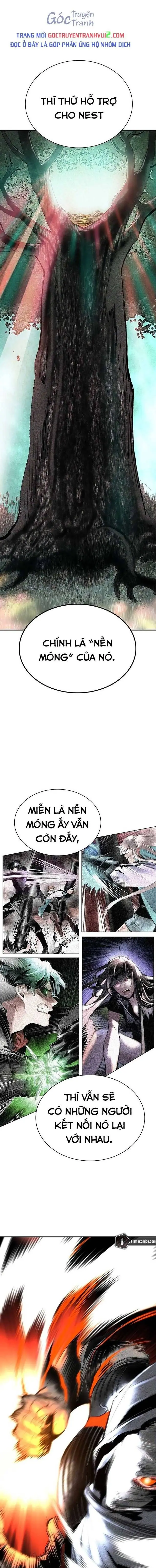 Đại Chiến Người Và Trùng Chapter 137 - Trang 42