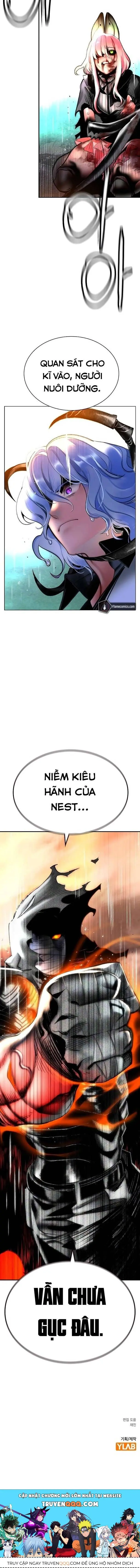 Đại Chiến Người Và Trùng Chapter 137 - Trang 45