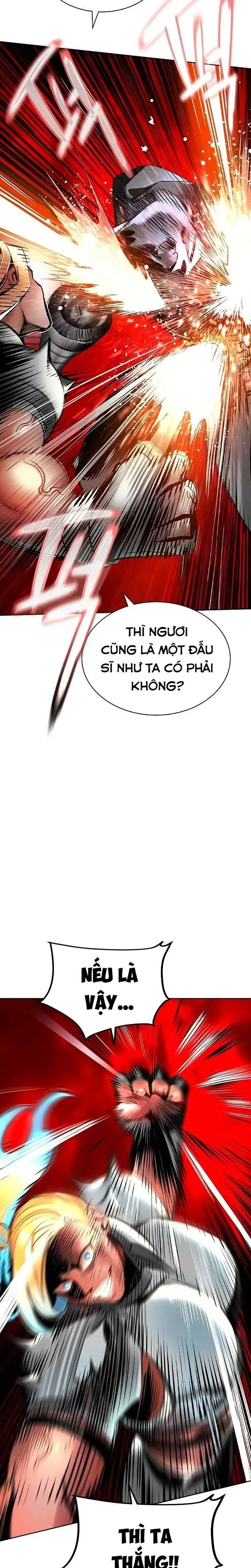 Đại Chiến Người Và Trùng Chapter 137 - Trang 8