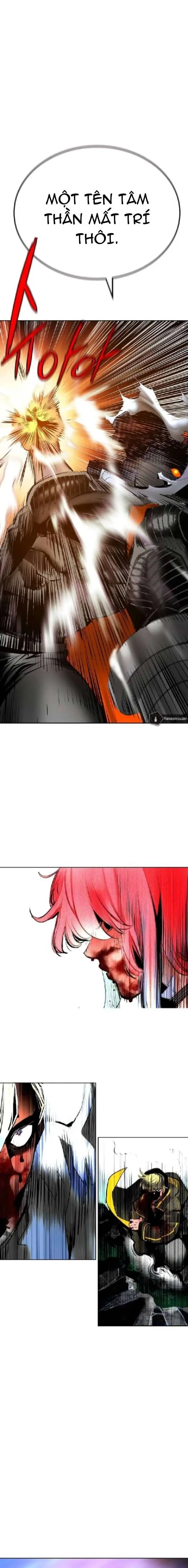 Đại Chiến Người Và Trùng Chapter 138 - Trang 13