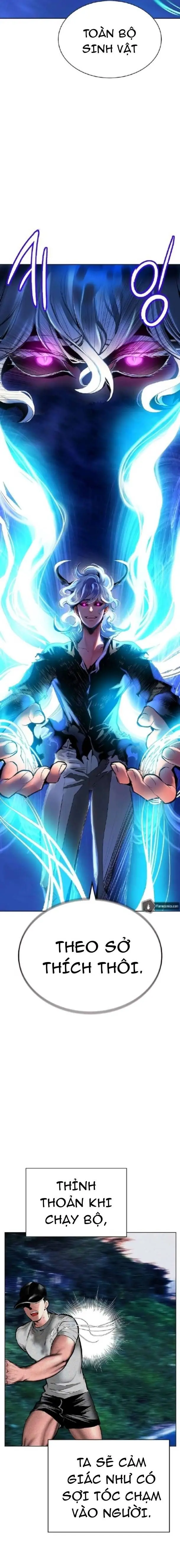Đại Chiến Người Và Trùng Chapter 138 - Trang 15