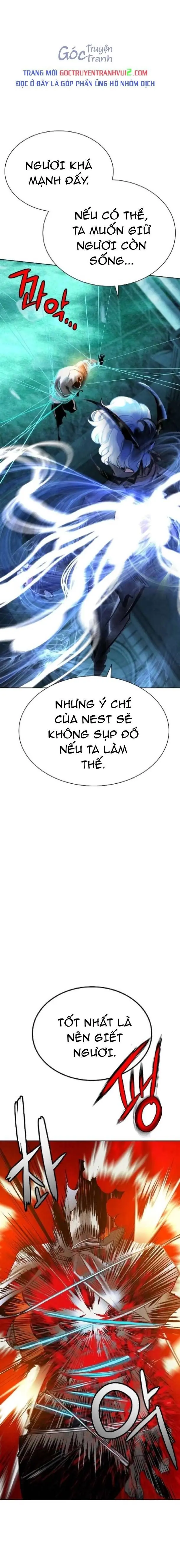 Đại Chiến Người Và Trùng Chapter 138 - Trang 20