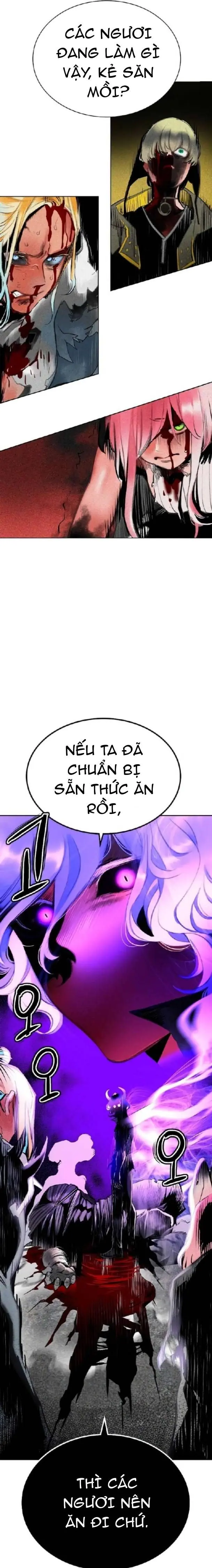 Đại Chiến Người Và Trùng Chapter 138 - Trang 24