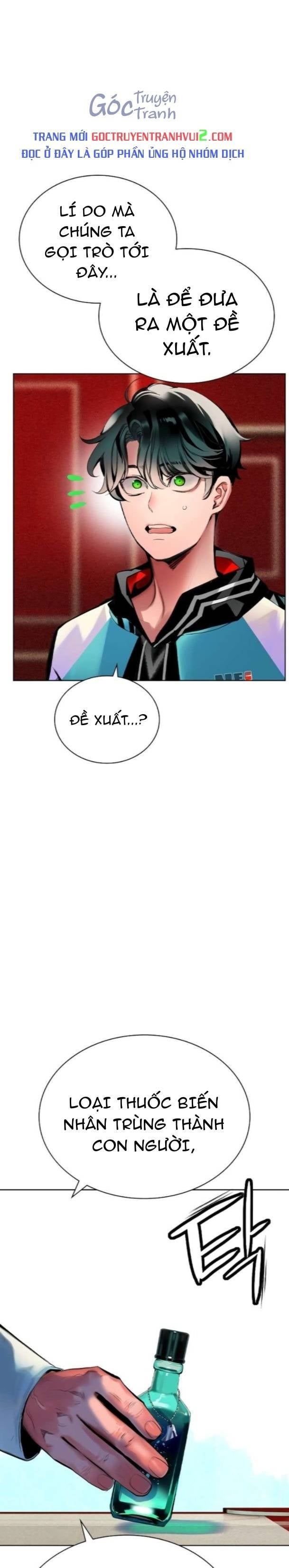 Đại Chiến Người Và Trùng Chapter 138 - Trang 30