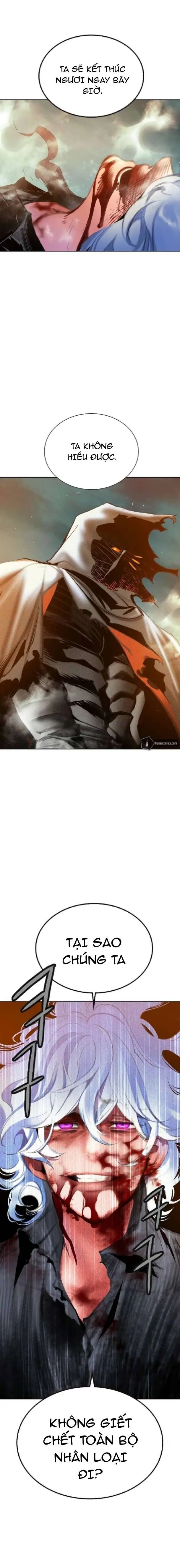 Đại Chiến Người Và Trùng Chapter 138 - Trang 7