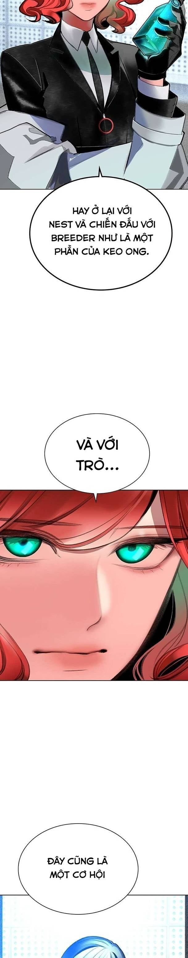 Đại Chiến Người Và Trùng Chapter 139 - Trang 10