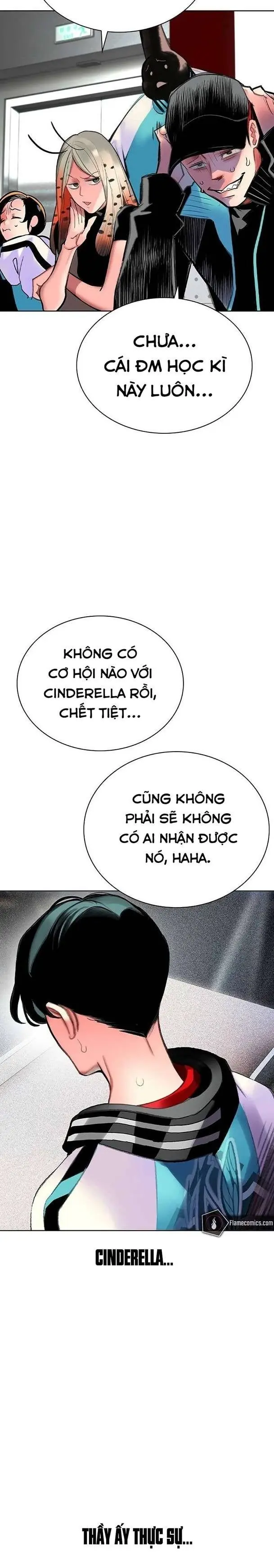 Đại Chiến Người Và Trùng Chapter 139 - Trang 16