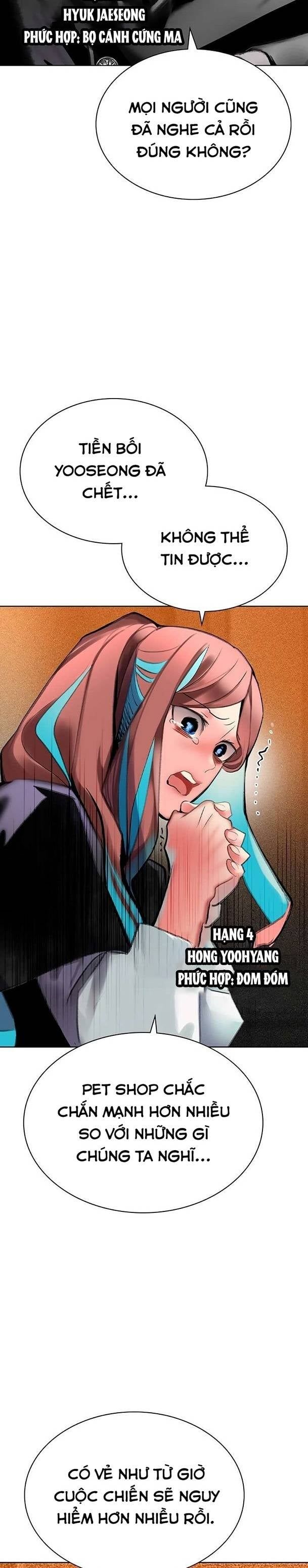 Đại Chiến Người Và Trùng Chapter 139 - Trang 20