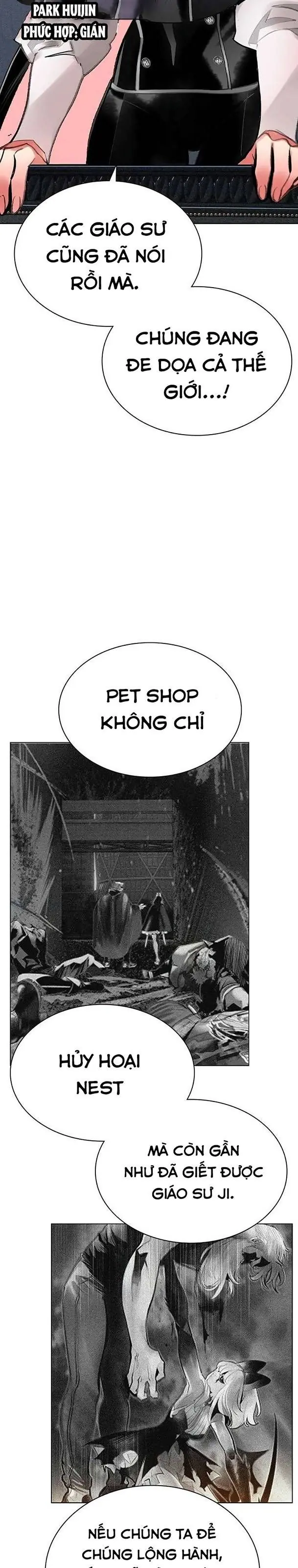 Đại Chiến Người Và Trùng Chapter 139 - Trang 24