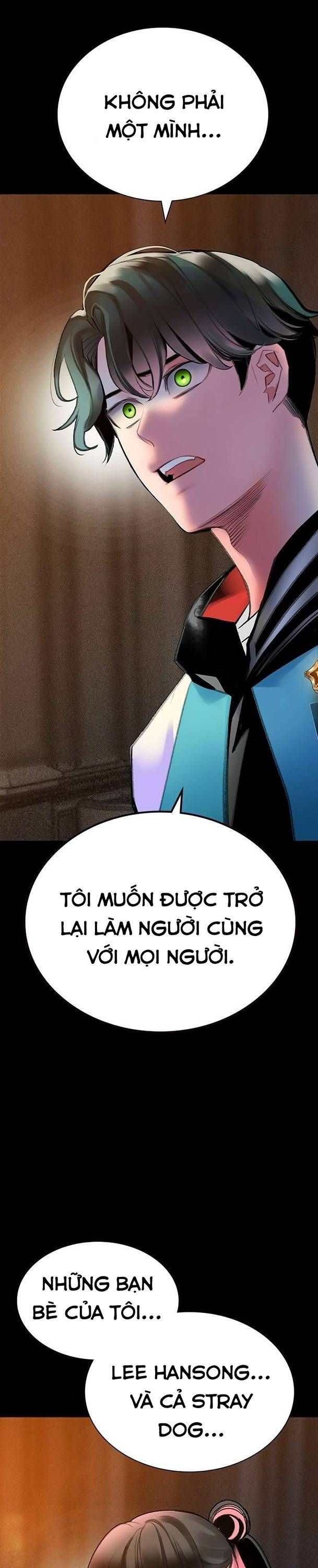 Đại Chiến Người Và Trùng Chapter 139 - Trang 35