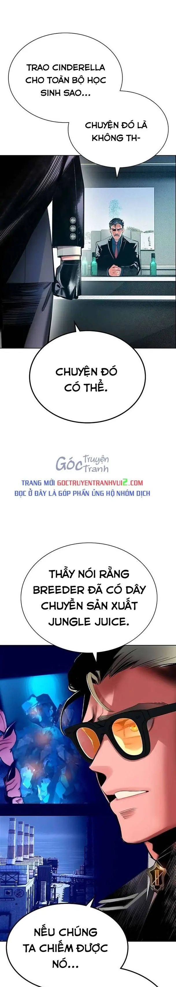 Đại Chiến Người Và Trùng Chapter 139 - Trang 37
