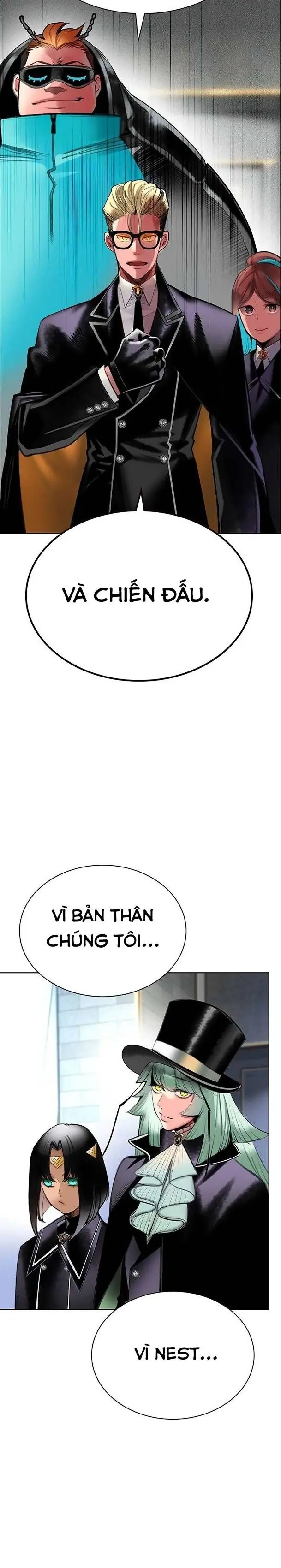 Đại Chiến Người Và Trùng Chapter 139 - Trang 39