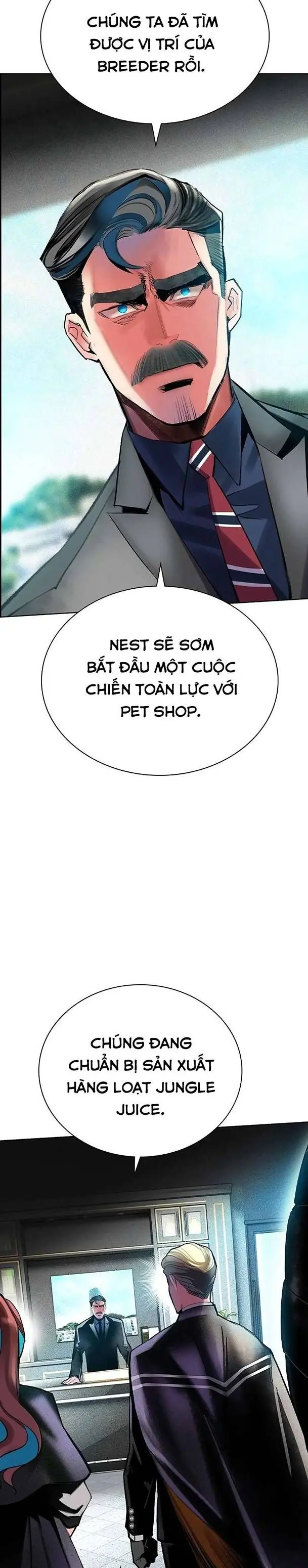 Đại Chiến Người Và Trùng Chapter 139 - Trang 5