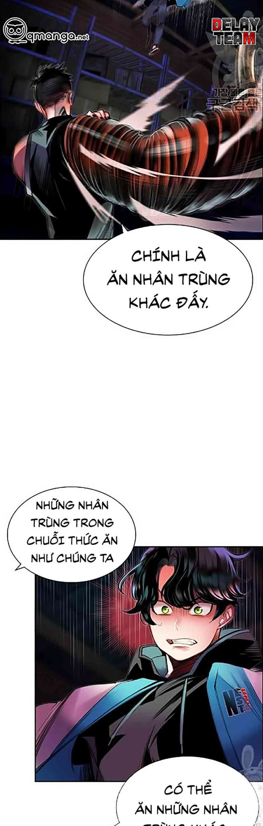 Đại Chiến Người Và Trùng Chapter 14 - Trang 18
