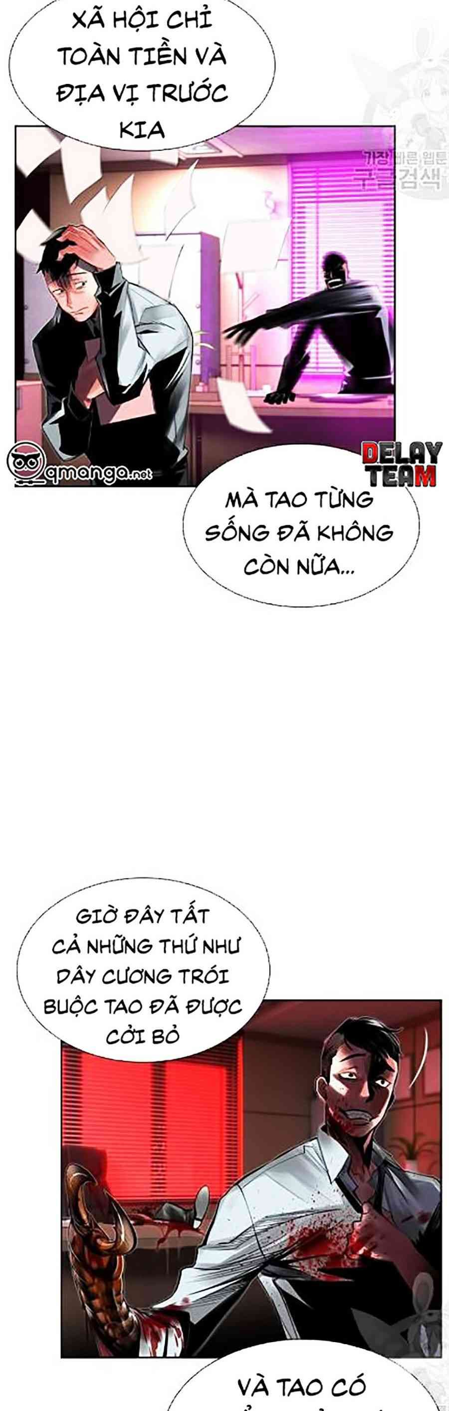 Đại Chiến Người Và Trùng Chapter 14 - Trang 22