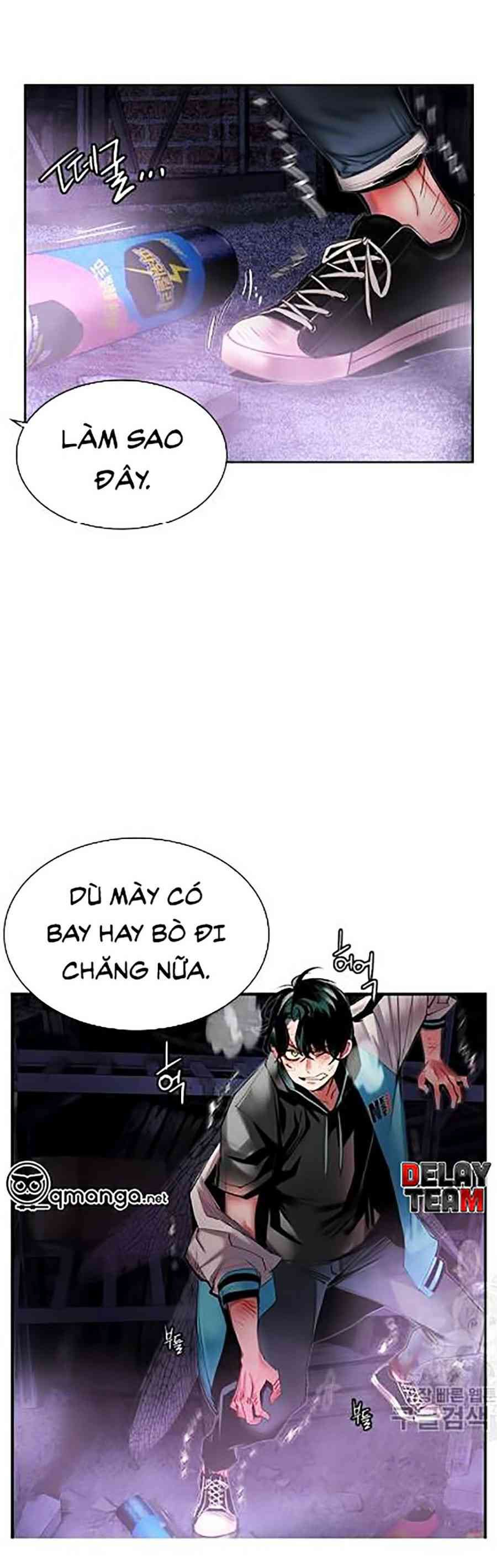 Đại Chiến Người Và Trùng Chapter 14 - Trang 35