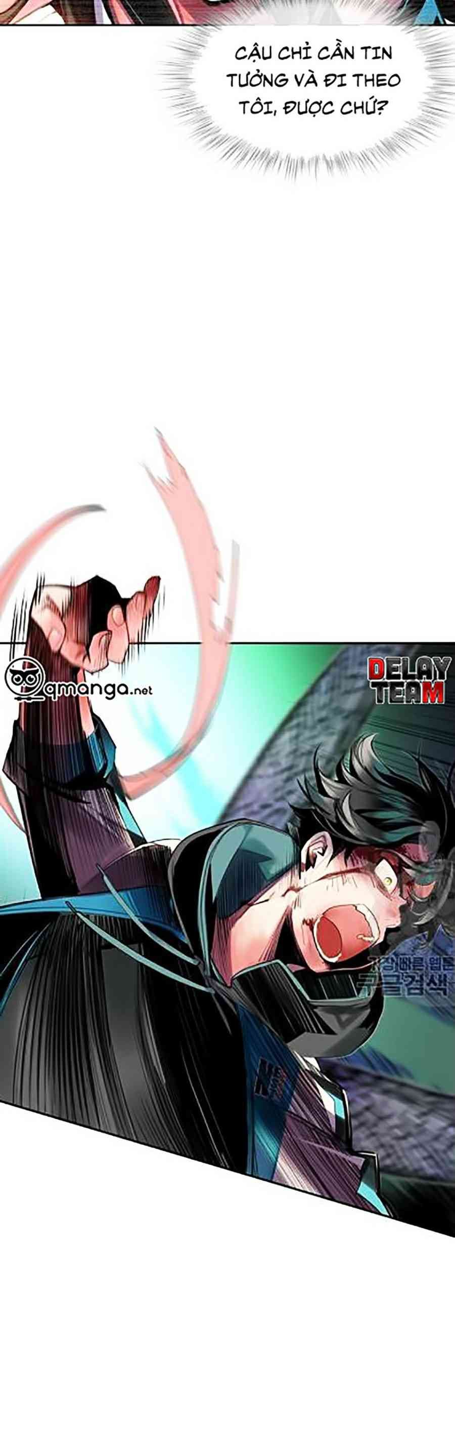 Đại Chiến Người Và Trùng Chapter 14 - Trang 41