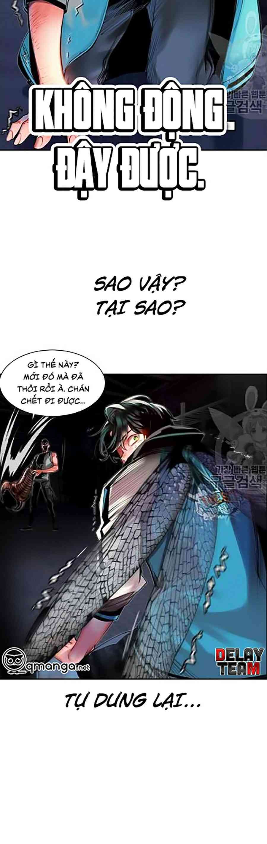 Đại Chiến Người Và Trùng Chapter 14 - Trang 50