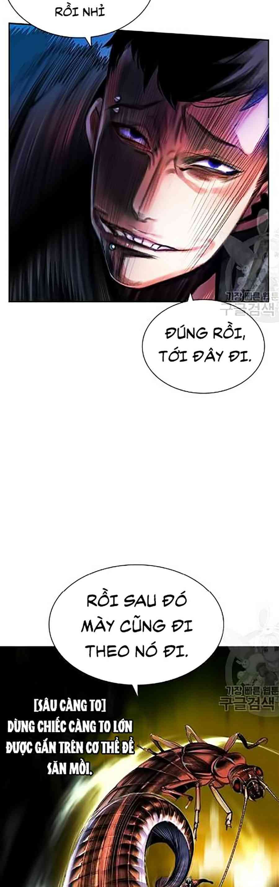 Đại Chiến Người Và Trùng Chapter 14 - Trang 8