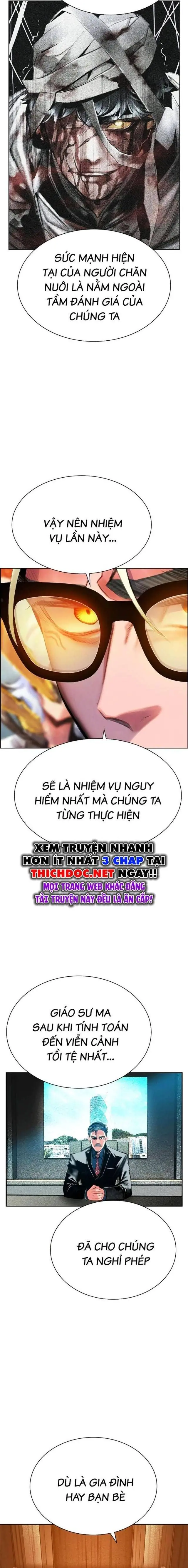 Đại Chiến Người Và Trùng Chapter 140 - Trang 10