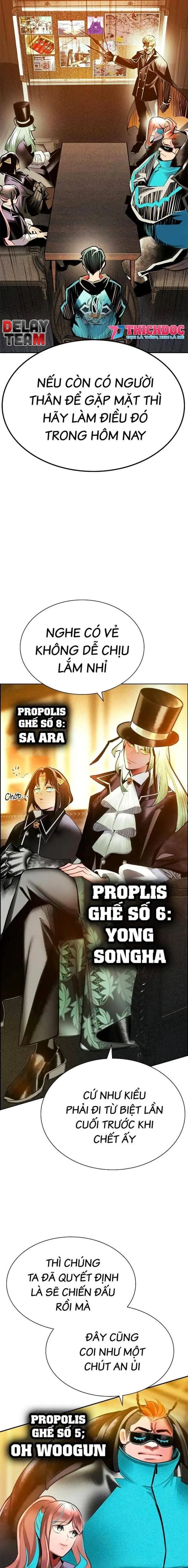 Đại Chiến Người Và Trùng Chapter 140 - Trang 11