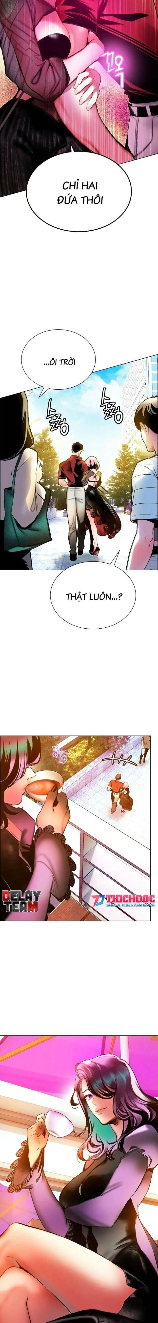 Đại Chiến Người Và Trùng Chapter 140 - Trang 17