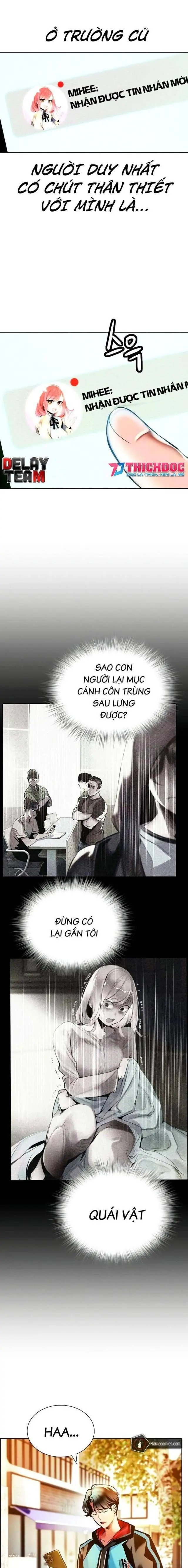 Đại Chiến Người Và Trùng Chapter 140 - Trang 19