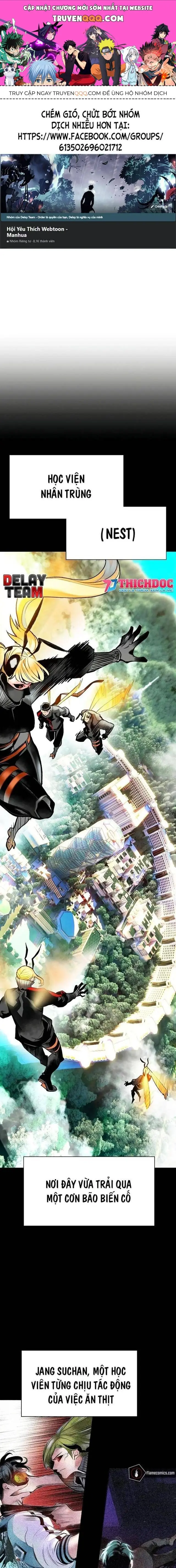 Đại Chiến Người Và Trùng Chapter 140 - Trang 2