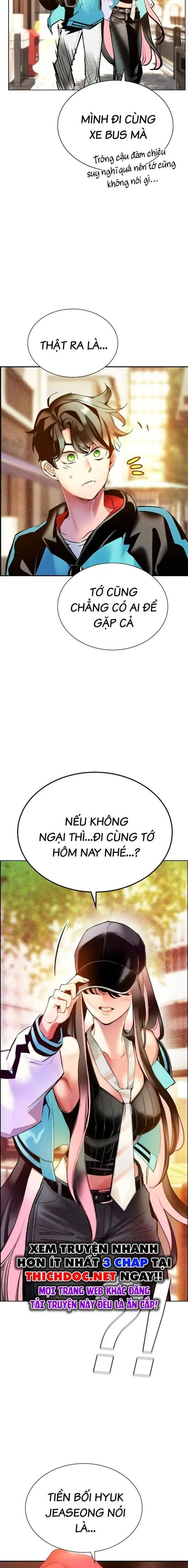 Đại Chiến Người Và Trùng Chapter 140 - Trang 21