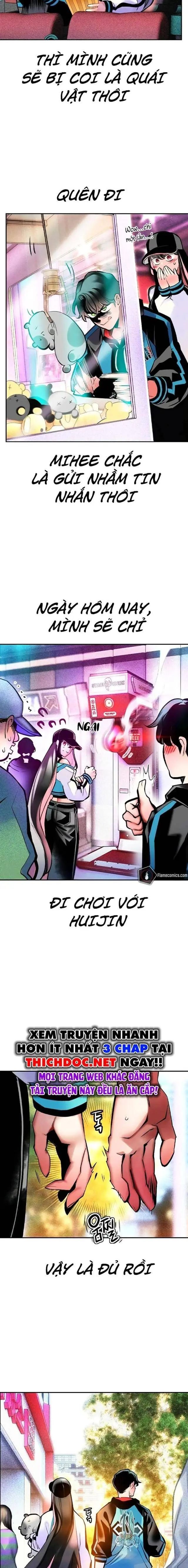 Đại Chiến Người Và Trùng Chapter 140 - Trang 23