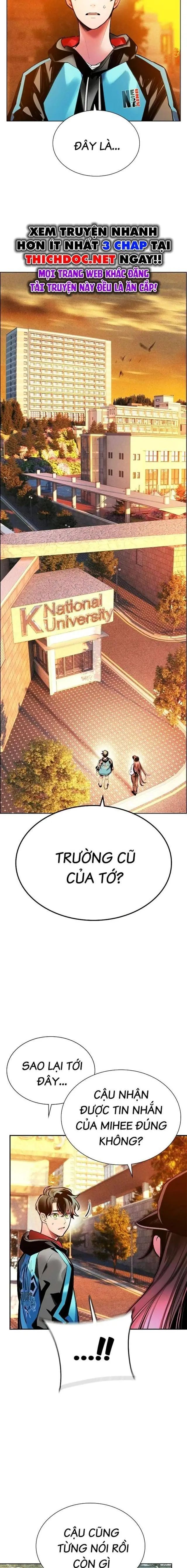 Đại Chiến Người Và Trùng Chapter 140 - Trang 25