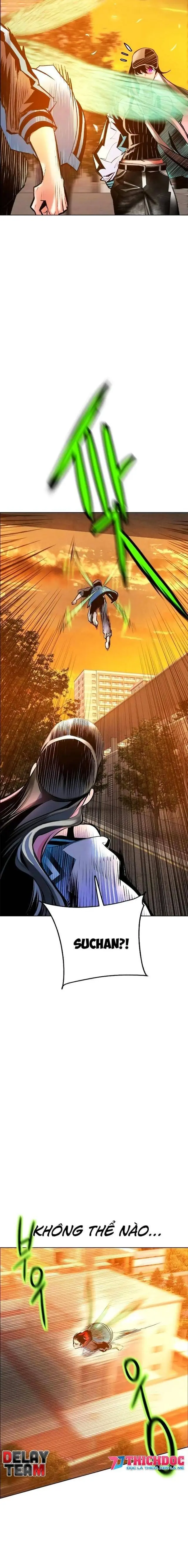 Đại Chiến Người Và Trùng Chapter 140 - Trang 29