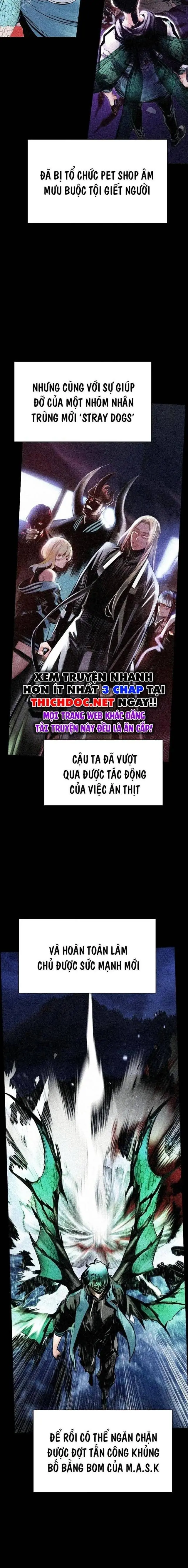 Đại Chiến Người Và Trùng Chapter 140 - Trang 3