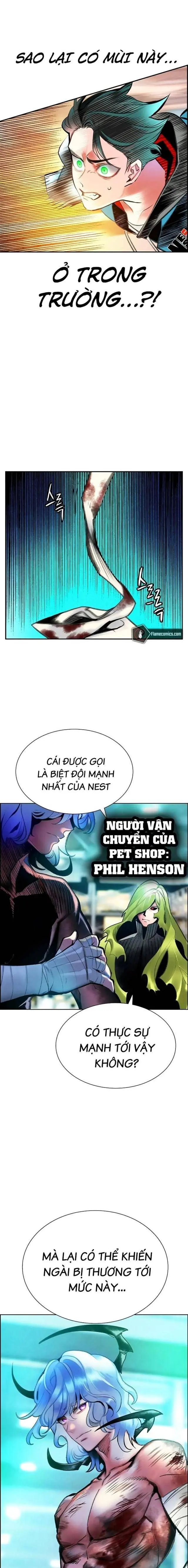Đại Chiến Người Và Trùng Chapter 140 - Trang 30