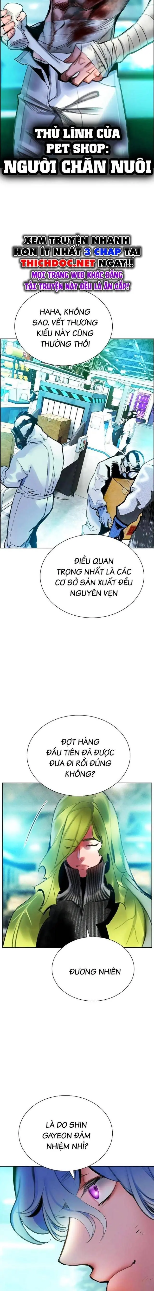 Đại Chiến Người Và Trùng Chapter 140 - Trang 31
