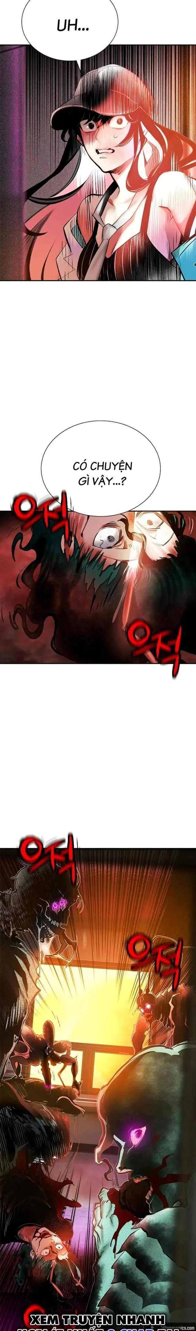Đại Chiến Người Và Trùng Chapter 140 - Trang 33