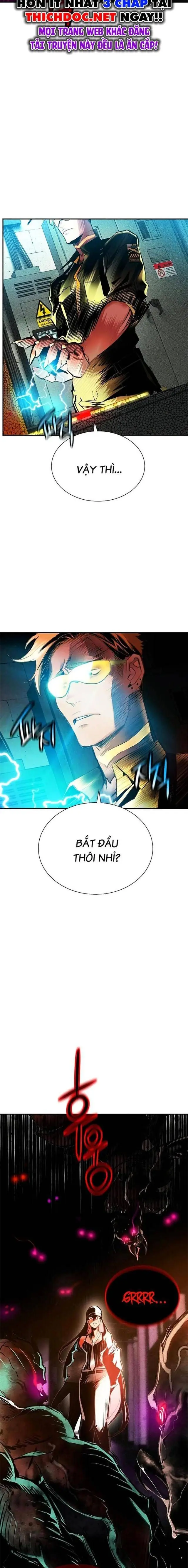 Đại Chiến Người Và Trùng Chapter 140 - Trang 34