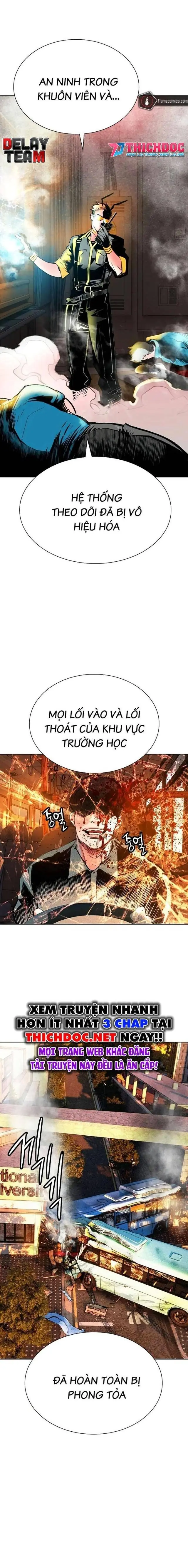 Đại Chiến Người Và Trùng Chapter 140 - Trang 37