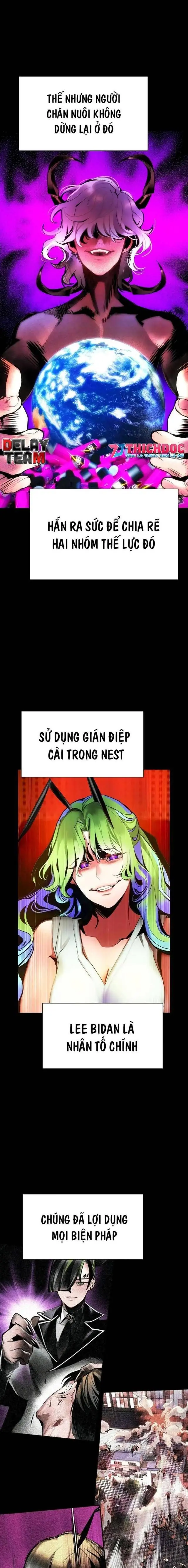 Đại Chiến Người Và Trùng Chapter 140 - Trang 4