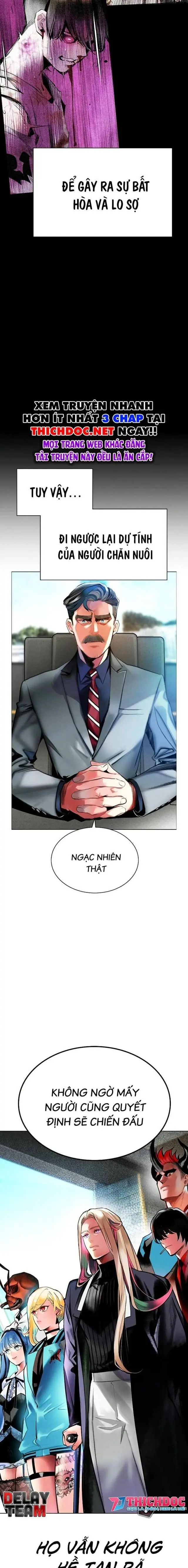 Đại Chiến Người Và Trùng Chapter 140 - Trang 5