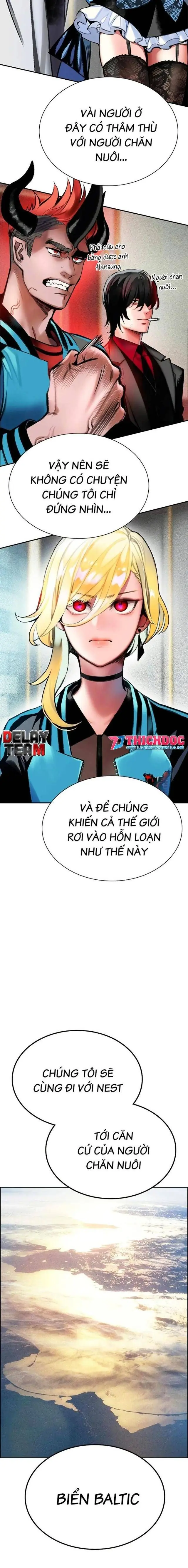 Đại Chiến Người Và Trùng Chapter 140 - Trang 7