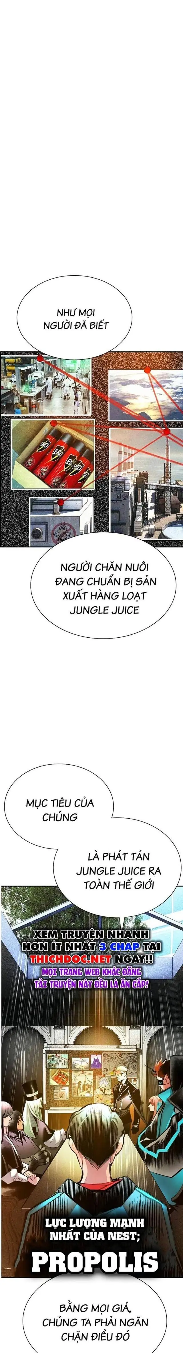 Đại Chiến Người Và Trùng Chapter 140 - Trang 8