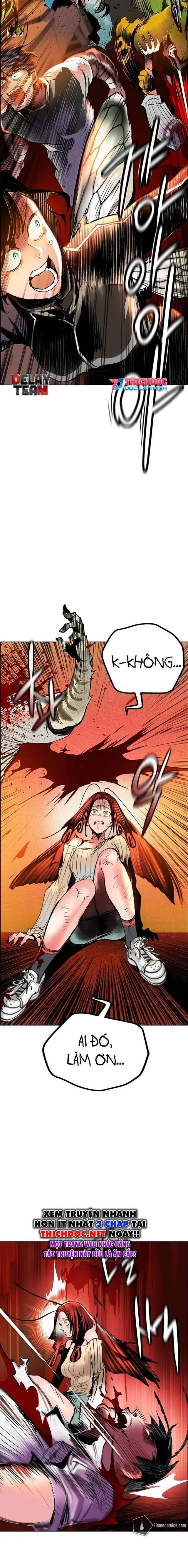 Đại Chiến Người Và Trùng Chapter 141 - Trang 10