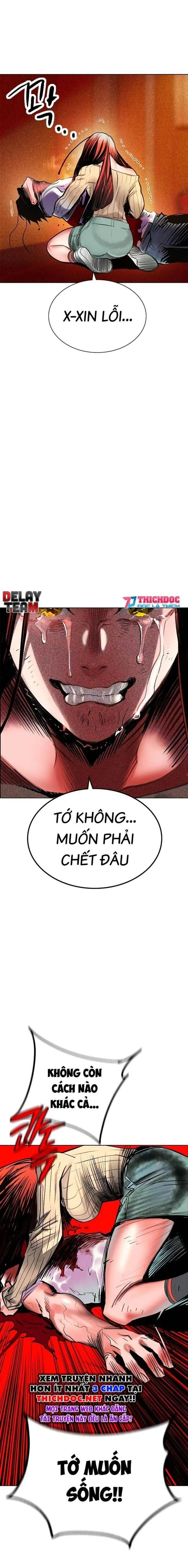 Đại Chiến Người Và Trùng Chapter 141 - Trang 12