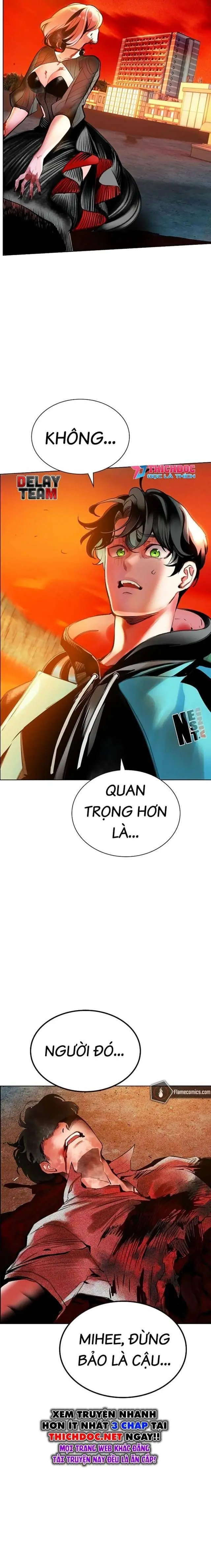 Đại Chiến Người Và Trùng Chapter 141 - Trang 17