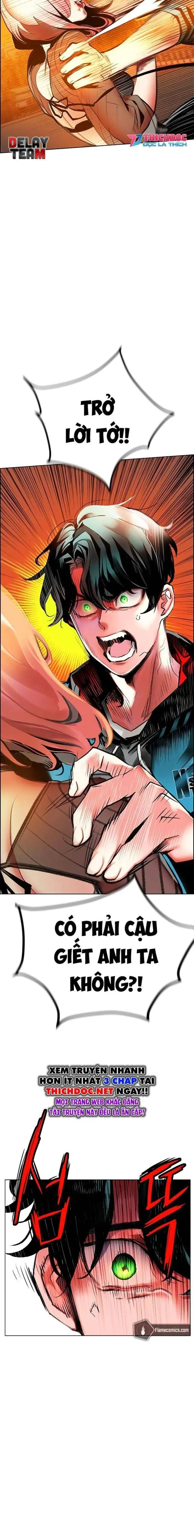 Đại Chiến Người Và Trùng Chapter 141 - Trang 19