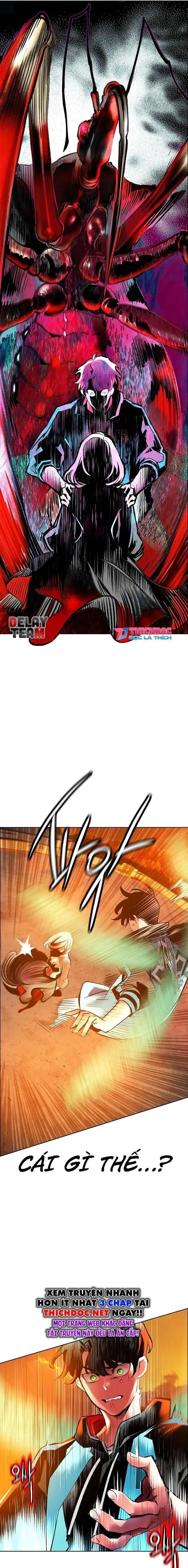 Đại Chiến Người Và Trùng Chapter 141 - Trang 20