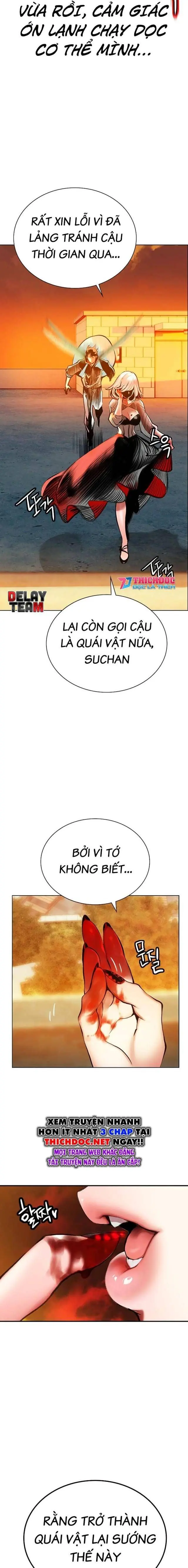 Đại Chiến Người Và Trùng Chapter 141 - Trang 21