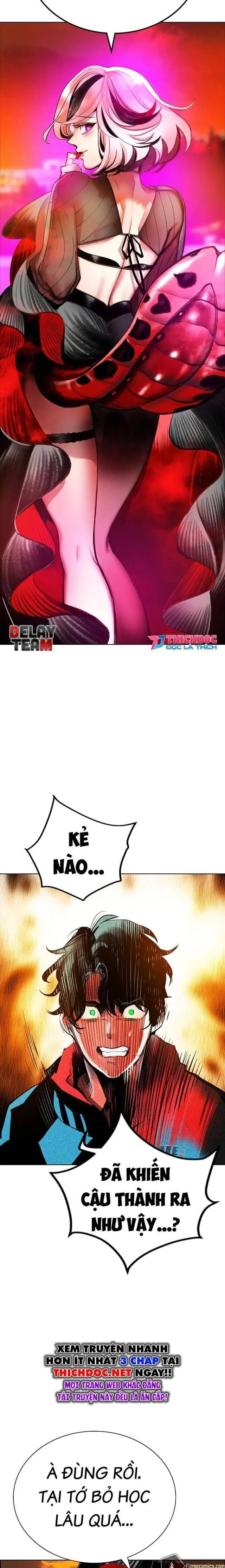 Đại Chiến Người Và Trùng Chapter 141 - Trang 22