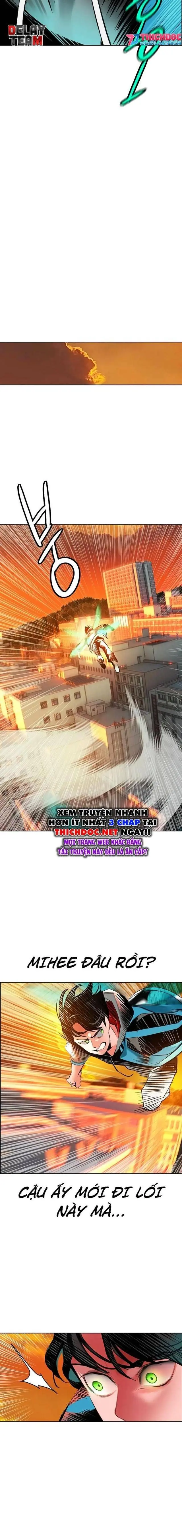 Đại Chiến Người Và Trùng Chapter 141 - Trang 27